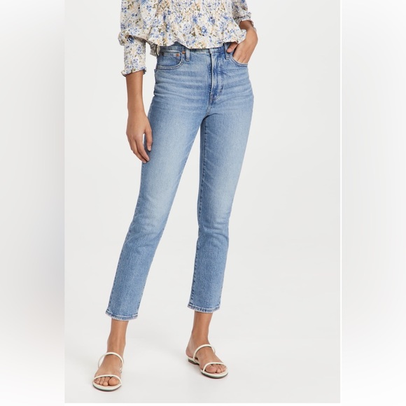 Madewell Denim - Madewell the perfect vintage denim